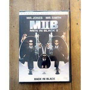 Men in Black II (MIIB, MIB) DVD